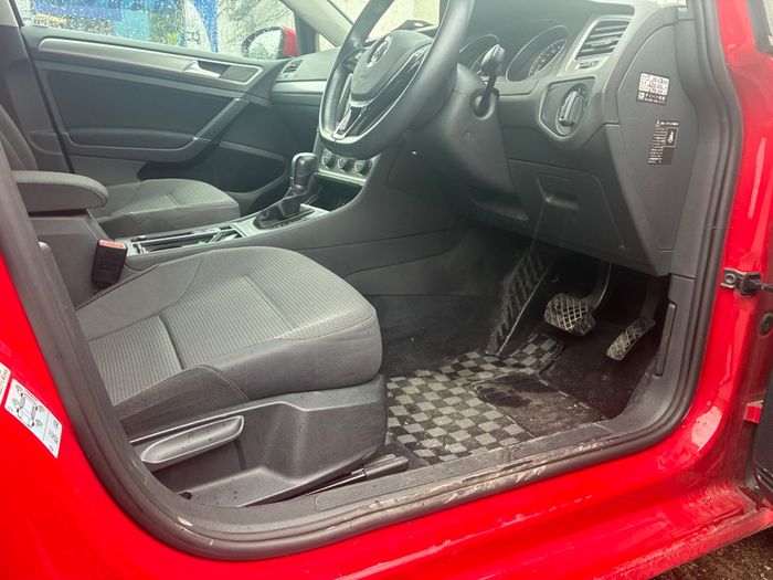 Volkswagen Golf 2016