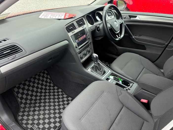 Volkswagen Golf 2016