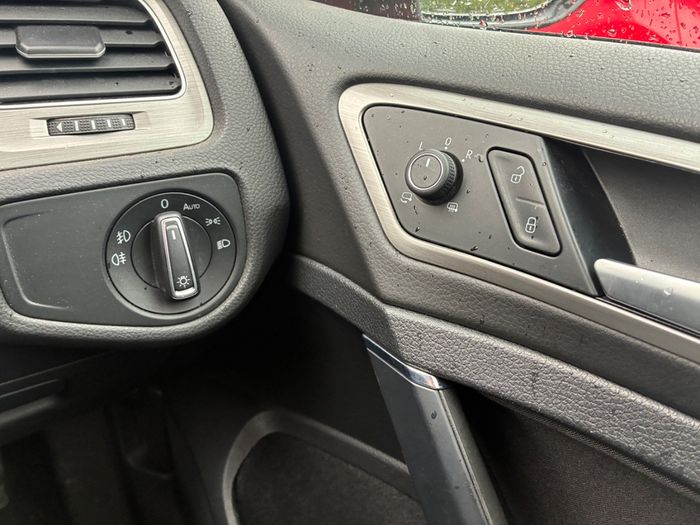 Volkswagen Golf 2016
