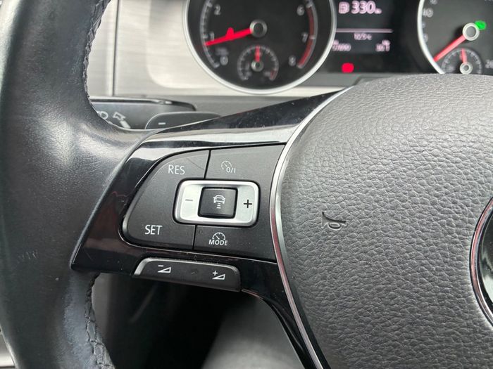 Volkswagen Golf 2016