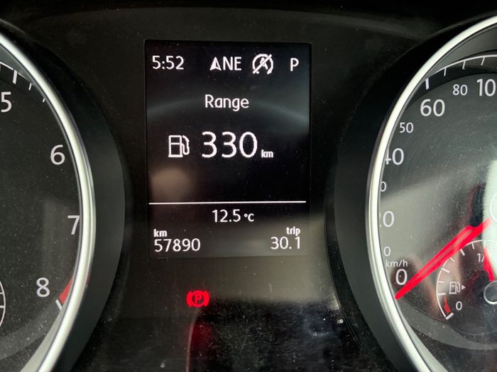 Volkswagen Golf 2016