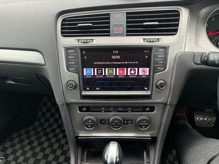 Volkswagen Golf 2016