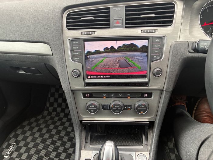 Volkswagen Golf 2016
