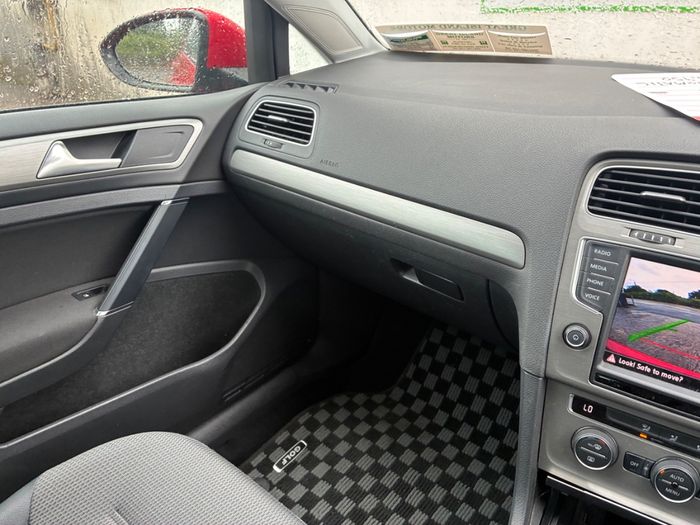 Volkswagen Golf 2016