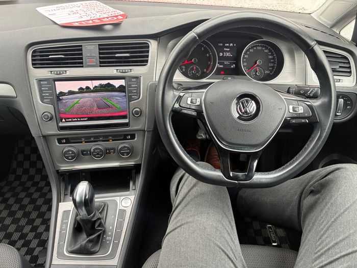 Volkswagen Golf 2016