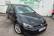 Volkswagen Golf 2017