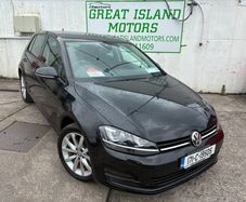 Volkswagen Golf 2017