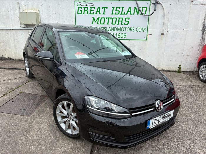 Volkswagen Golf 2017