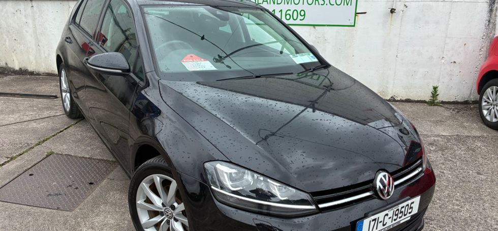Volkswagen Golf 2017