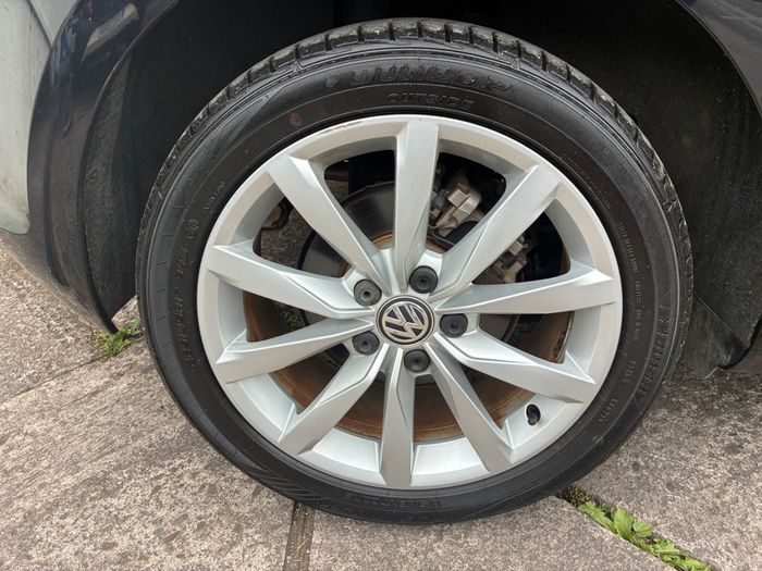 Volkswagen Golf 2017