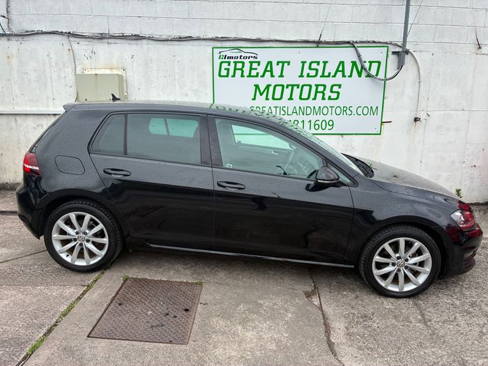Volkswagen Golf 2017