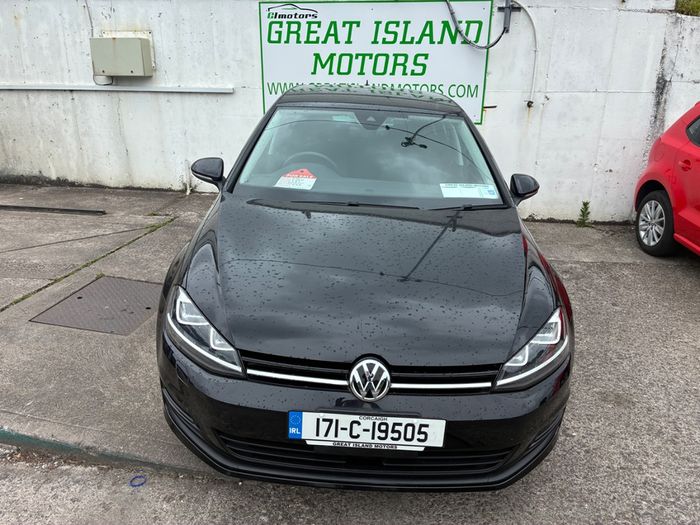 Volkswagen Golf 2017