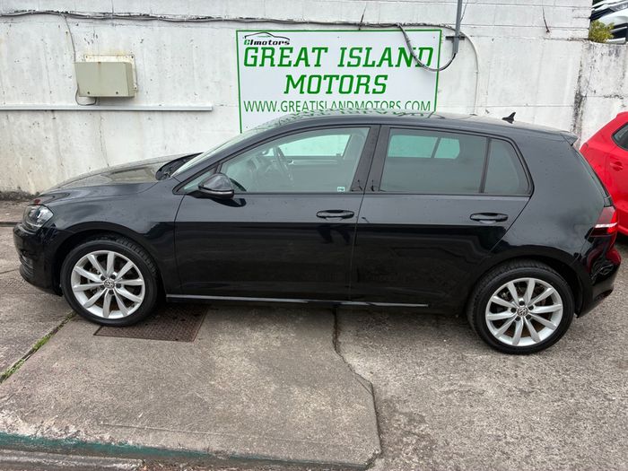 Volkswagen Golf 2017