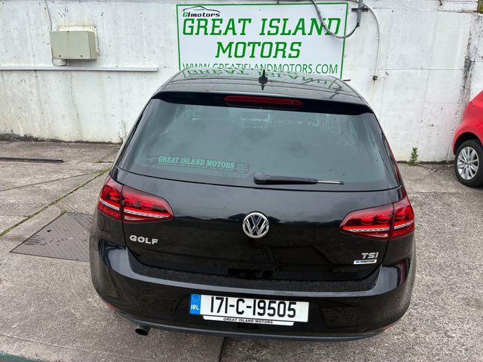 Volkswagen Golf 2017