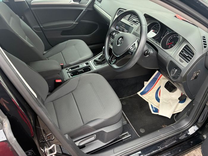 Volkswagen Golf 2017