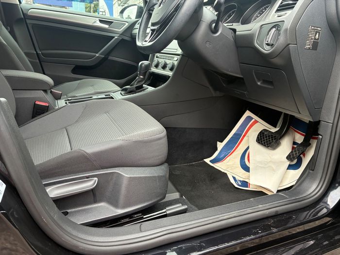 Volkswagen Golf 2017