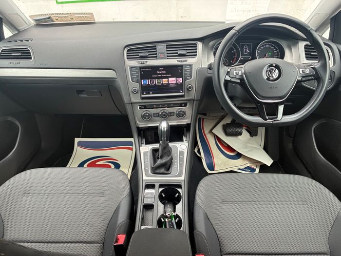 Volkswagen Golf 2017