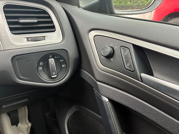 Volkswagen Golf 2017