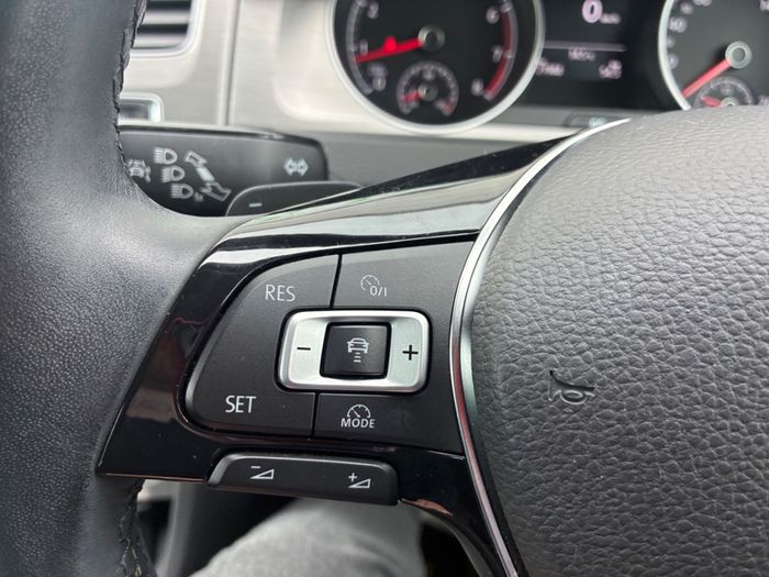 Volkswagen Golf 2017
