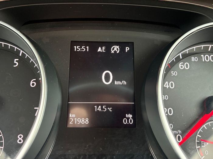 Volkswagen Golf 2017