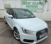 Audi A1 2017