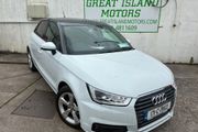 Audi A1 2017