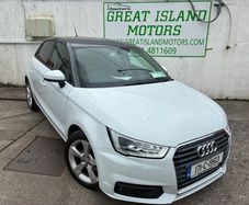 Audi A1 2017