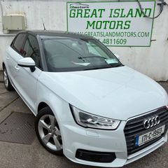 Audi A1 2017
