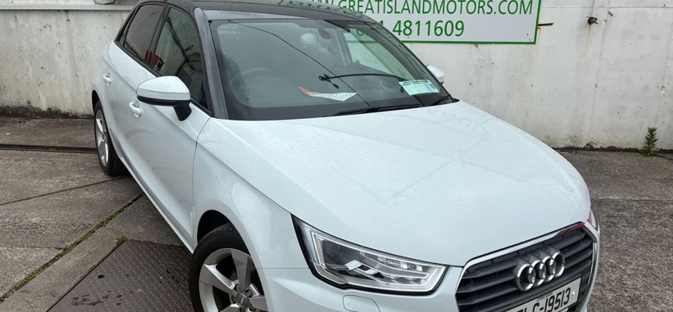Audi A1 2017