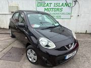 Nissan Micra 2017