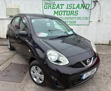 Nissan Micra 2017