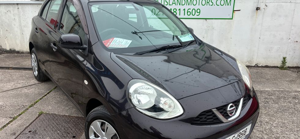 Nissan Micra 2017