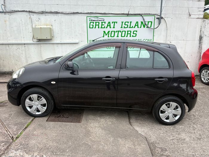 Nissan Micra 2017