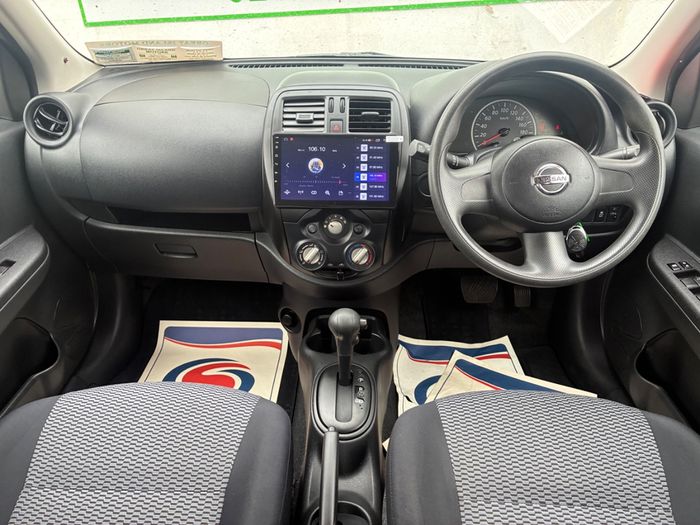 Nissan Micra 2017