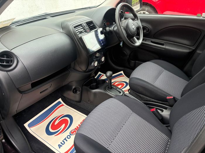 Nissan Micra 2017