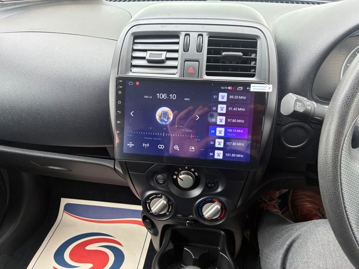 Nissan Micra 2017