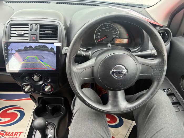 Nissan Micra 2017