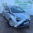Toyota AYGO 2021