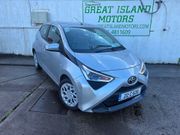 Toyota AYGO 2021