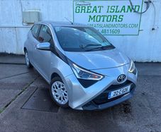 Toyota AYGO 2021