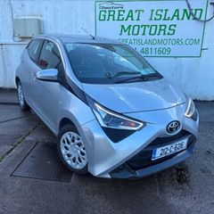 Toyota AYGO 2021