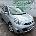 Nissan Micra 2018