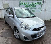 Nissan Micra 2018