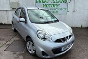Nissan Micra 2018