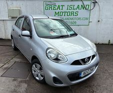 Nissan Micra 2018