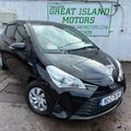 Toyota Yaris 2018