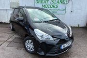 Toyota Yaris 2018