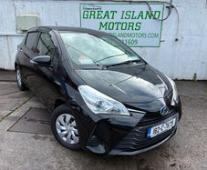Toyota Yaris 2018