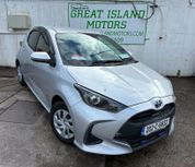 Toyota Yaris 2020