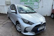 Toyota Yaris 2020